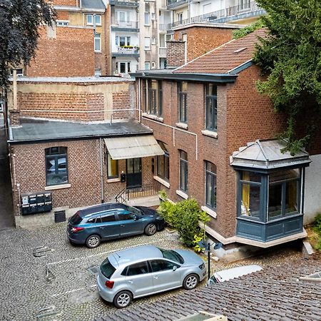 Maison 4 Chambres Avec Jardin Liège Eksteriør bilde