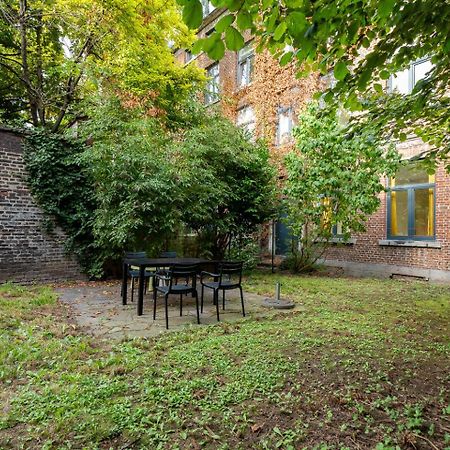 Maison 4 Chambres Avec Jardin Liège Eksteriør bilde
