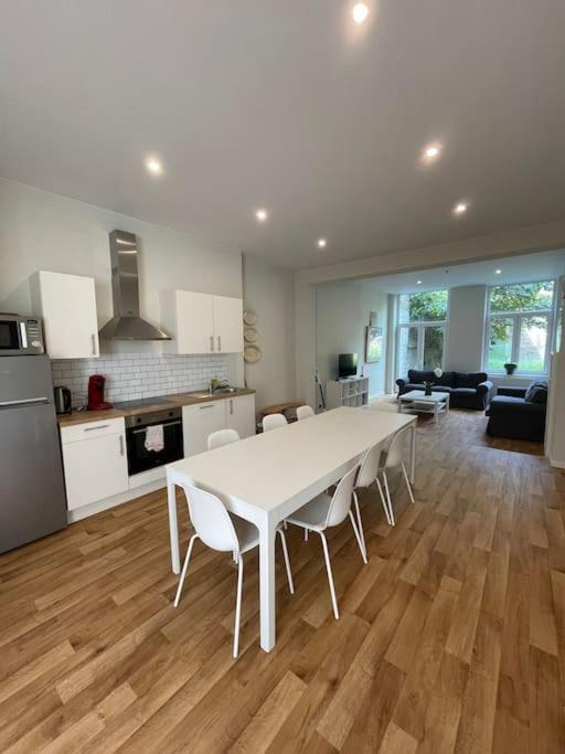 Maison 4 Chambres Avec Jardin Liège Eksteriør bilde