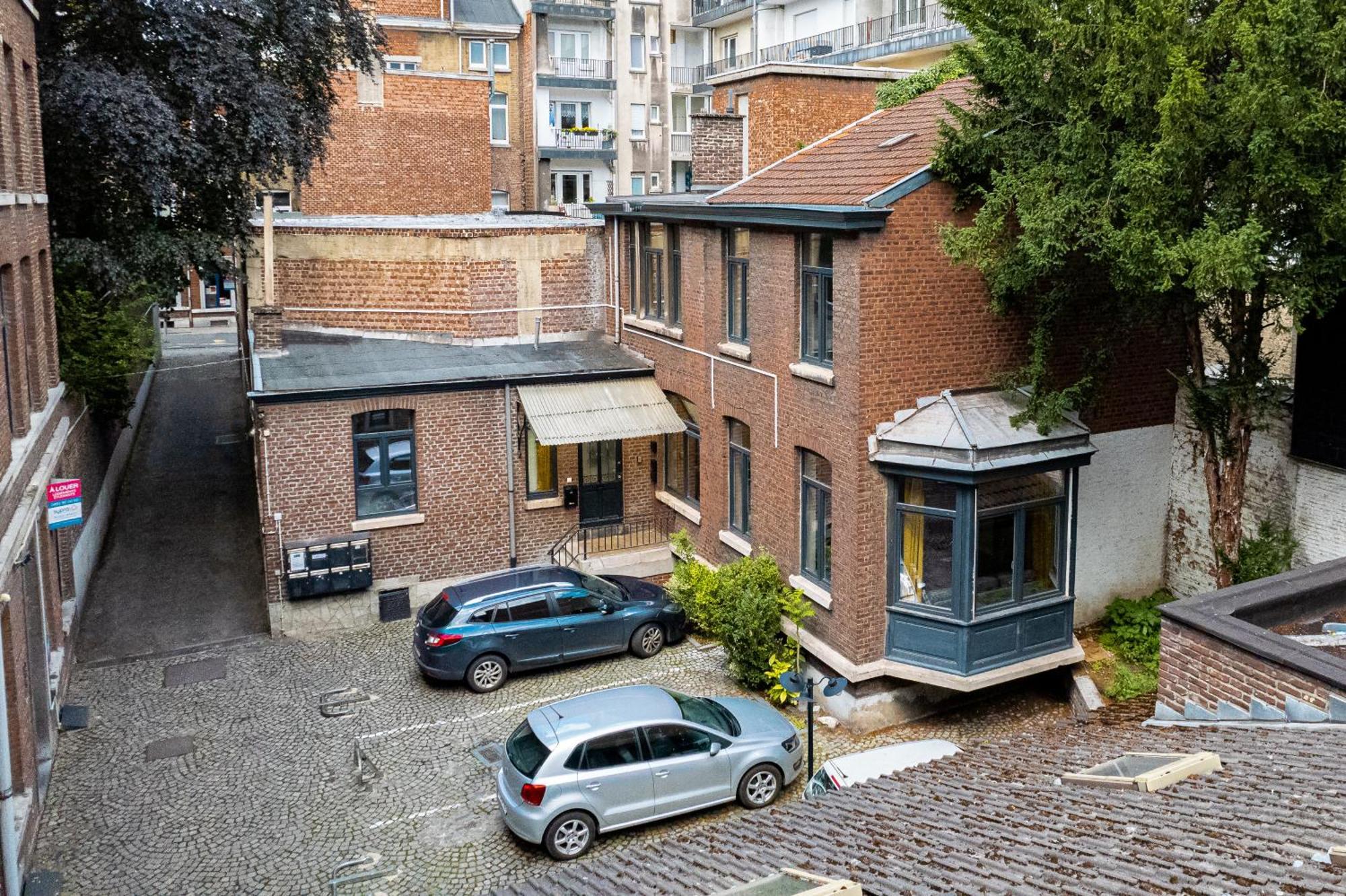 Maison 4 Chambres Avec Jardin Liège Eksteriør bilde