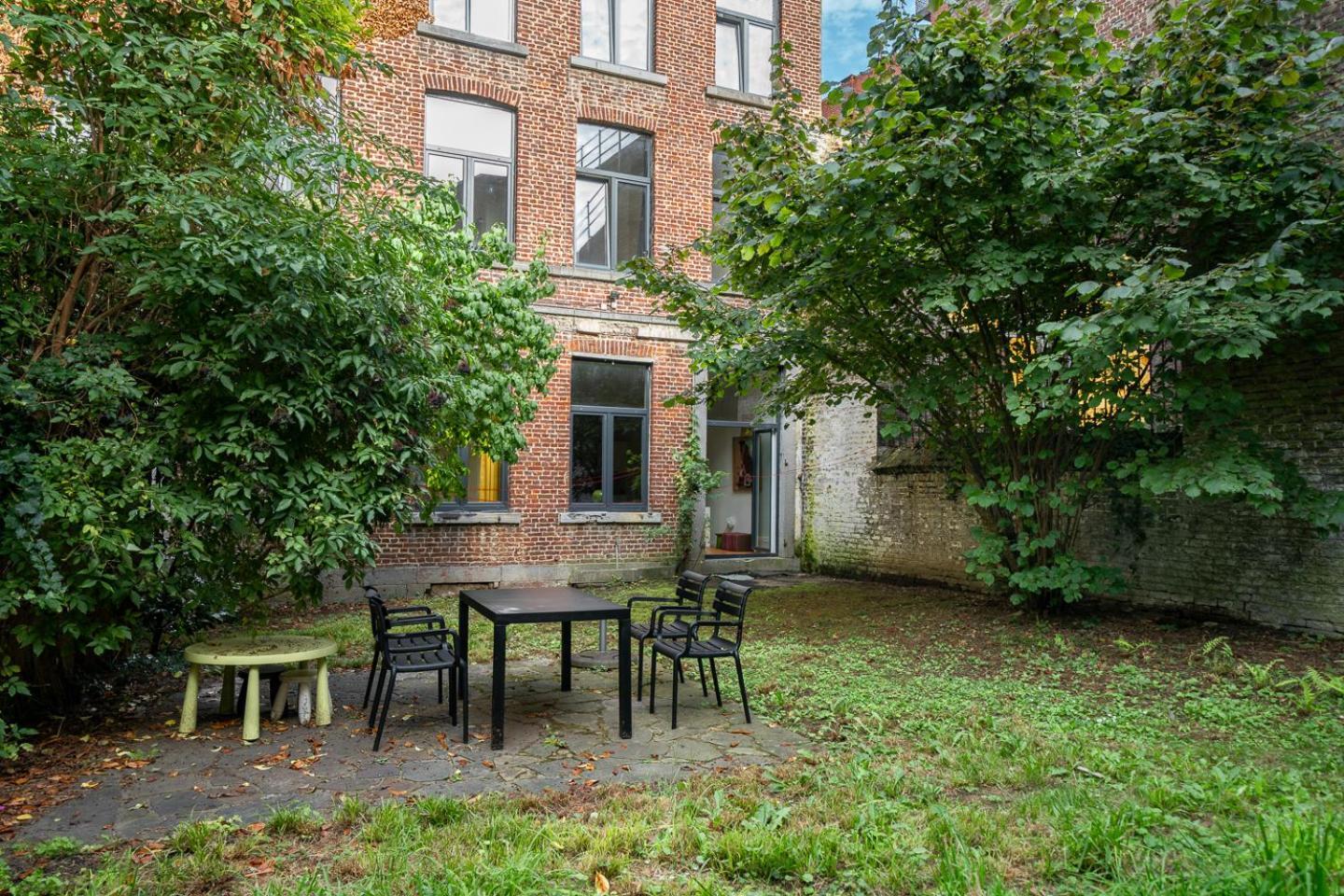 Maison 4 Chambres Avec Jardin Liège Eksteriør bilde