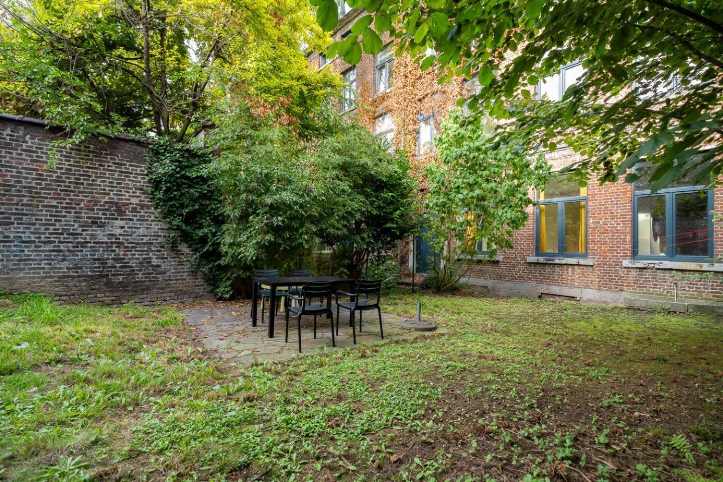 Maison 4 Chambres Avec Jardin Liège Eksteriør bilde