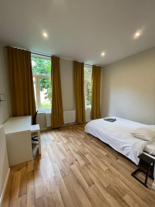 Maison 4 Chambres Avec Jardin Liège Eksteriør bilde