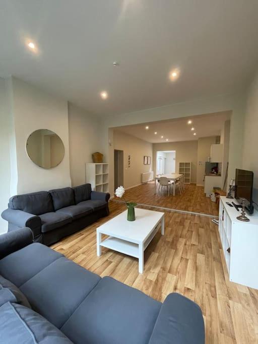 Maison 4 Chambres Avec Jardin Liège Eksteriør bilde