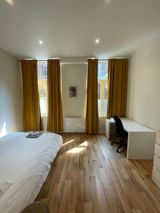 Maison 4 Chambres Avec Jardin Liège Eksteriør bilde