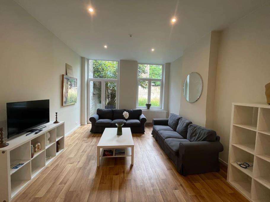 Maison 4 Chambres Avec Jardin Liège Eksteriør bilde