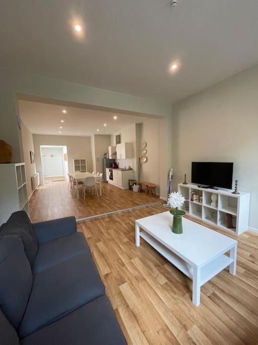 Maison 4 Chambres Avec Jardin Liège Eksteriør bilde