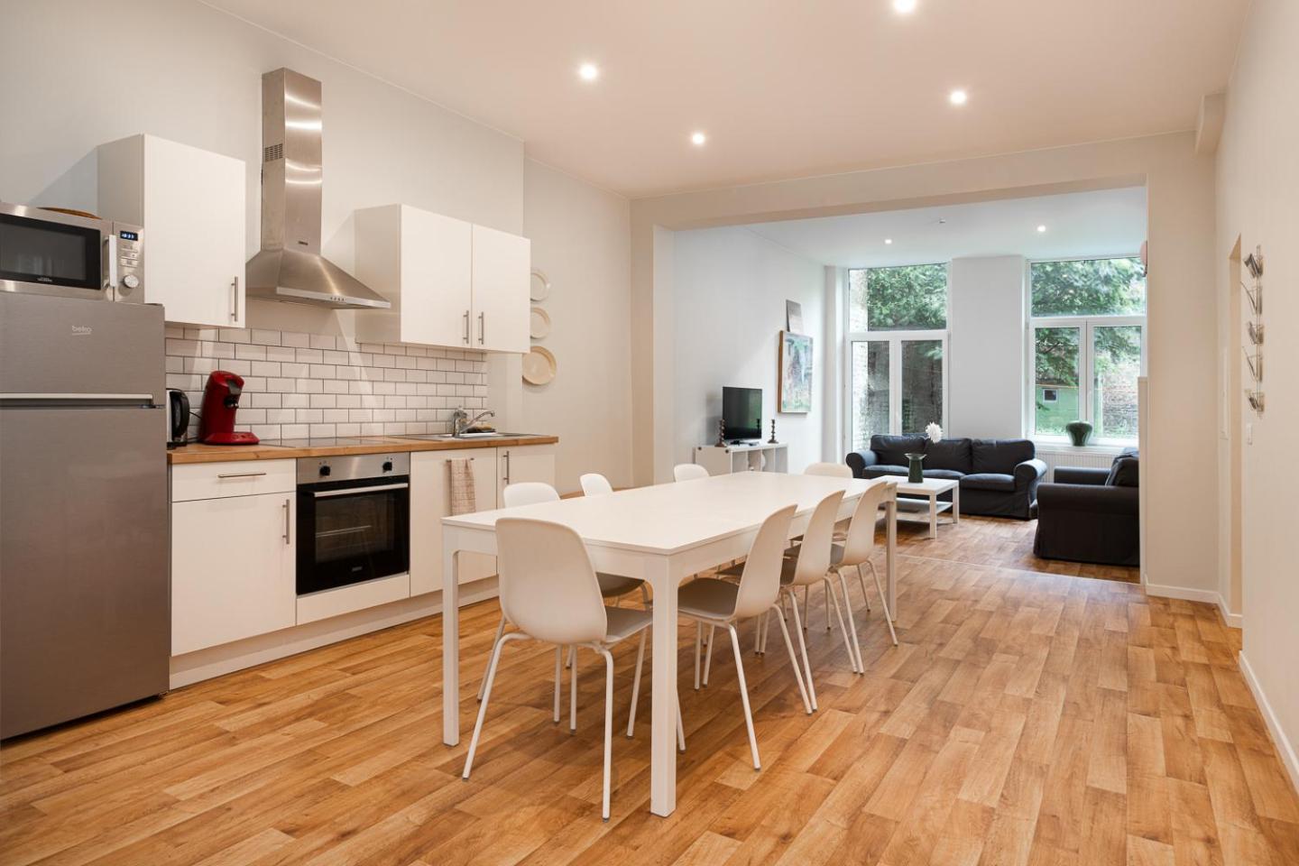 Maison 4 Chambres Avec Jardin Liège Eksteriør bilde